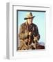 Burt Lancaster - Ulzana's Raid-null-Framed Photo