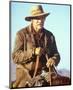 Burt Lancaster - Ulzana's Raid-null-Mounted Photo