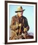 Burt Lancaster - Ulzana's Raid-null-Framed Photo