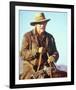 Burt Lancaster - Ulzana's Raid-null-Framed Photo