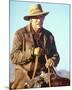 Burt Lancaster - Ulzana's Raid-null-Mounted Photo