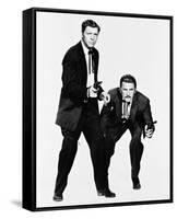 Burt Lancaster-null-Framed Stretched Canvas