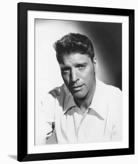 Burt Lancaster-null-Framed Photo