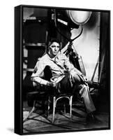 Burt Lancaster-null-Framed Stretched Canvas