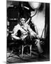 Burt Lancaster-null-Mounted Photo