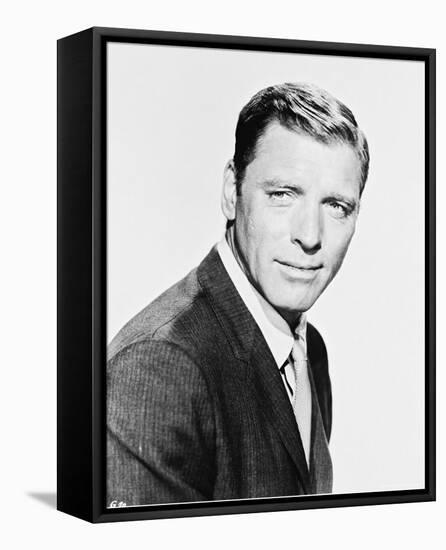 Burt Lancaster-null-Framed Stretched Canvas