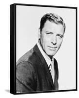 Burt Lancaster-null-Framed Stretched Canvas