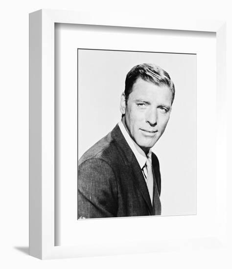 Burt Lancaster-null-Framed Photo