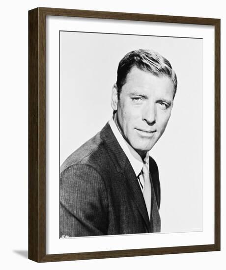 Burt Lancaster-null-Framed Photo