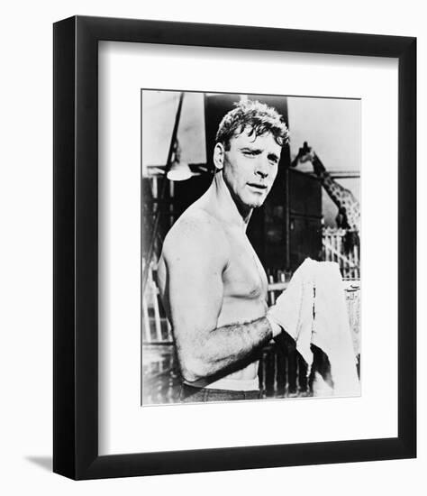 Burt Lancaster-null-Framed Photo