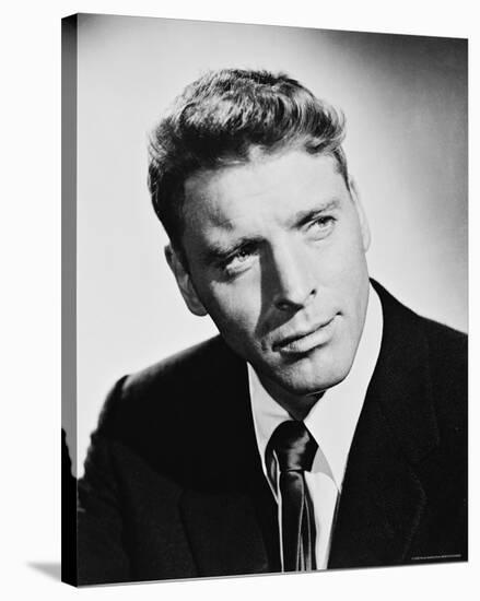 Burt Lancaster-null-Stretched Canvas