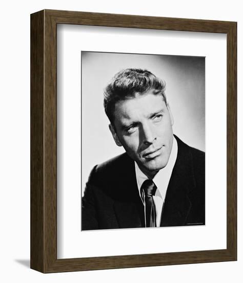 Burt Lancaster-null-Framed Photo