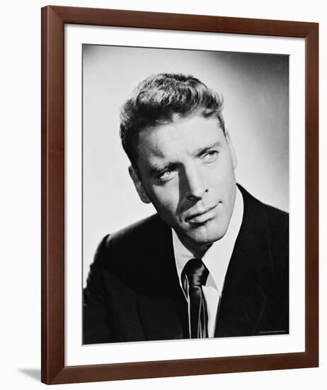 Burt Lancaster-null-Framed Photo