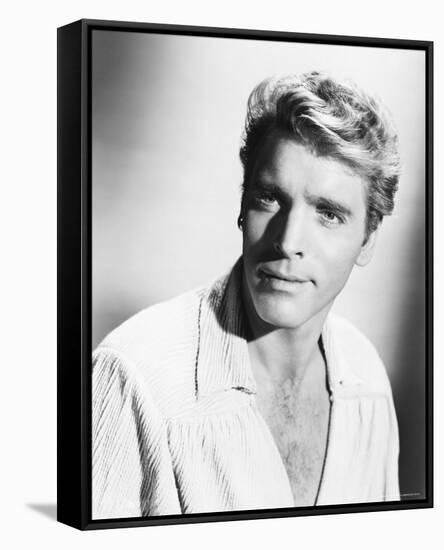 Burt Lancaster-null-Framed Stretched Canvas