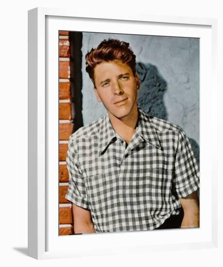 Burt Lancaster-null-Framed Photo