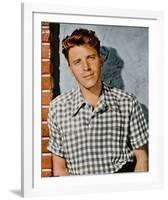 Burt Lancaster-null-Framed Photo