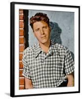 Burt Lancaster-null-Framed Photo