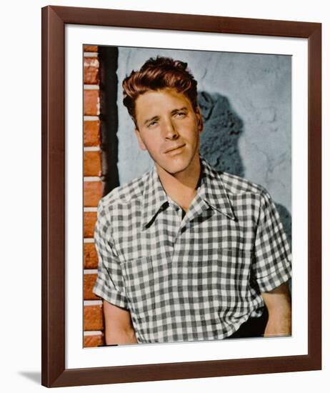 Burt Lancaster-null-Framed Photo