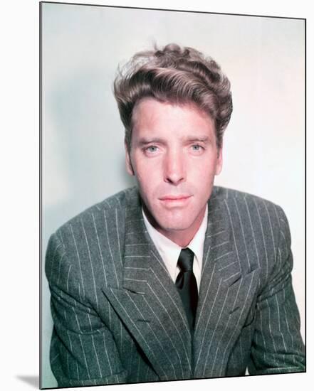 Burt Lancaster-null-Mounted Photo