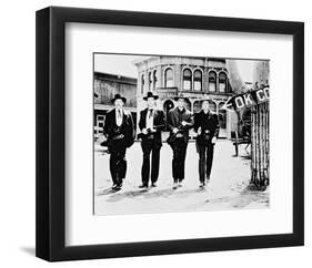 Burt Lancaster-null-Framed Photo