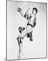 Burt Lancaster-null-Mounted Photo