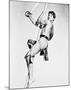 Burt Lancaster-null-Mounted Photo