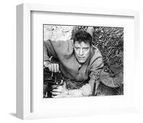 Burt Lancaster-null-Framed Photo