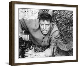 Burt Lancaster-null-Framed Photo