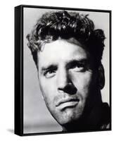 Burt Lancaster-null-Framed Stretched Canvas