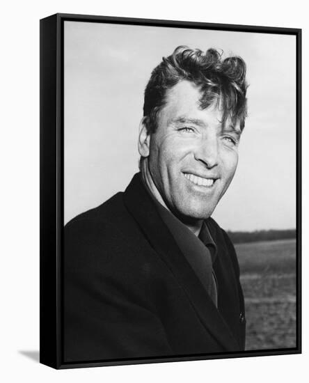 Burt Lancaster-null-Framed Stretched Canvas