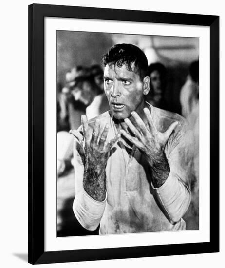 Burt Lancaster-null-Framed Photo