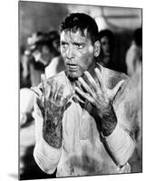 Burt Lancaster-null-Mounted Photo