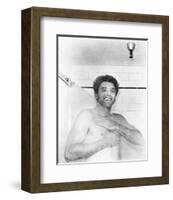 Burt Lancaster-null-Framed Photo