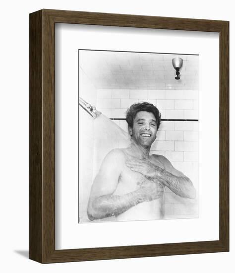 Burt Lancaster-null-Framed Photo