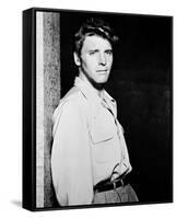 Burt Lancaster-null-Framed Stretched Canvas