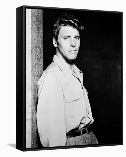 Burt Lancaster-null-Framed Stretched Canvas