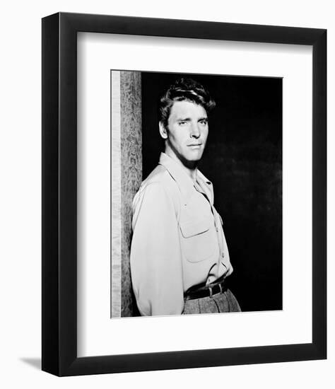 Burt Lancaster-null-Framed Photo