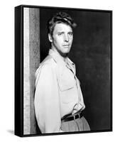 Burt Lancaster-null-Framed Stretched Canvas