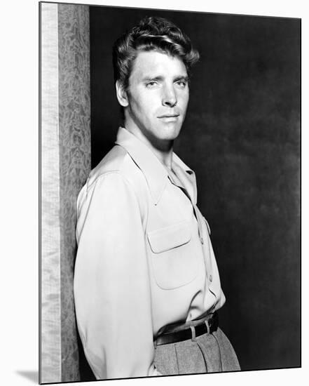 Burt Lancaster-null-Mounted Photo