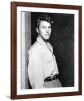 Burt Lancaster-null-Framed Photo