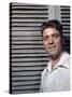 Burt Lancaster-null-Stretched Canvas