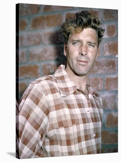 Burt Lancaster-null-Stretched Canvas