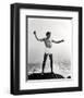 Burt Lancaster-null-Framed Photo