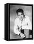 Burt Lancaster-null-Framed Stretched Canvas