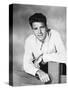 Burt Lancaster-null-Stretched Canvas