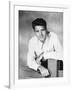 Burt Lancaster-null-Framed Photographic Print