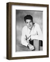 Burt Lancaster-null-Framed Photographic Print