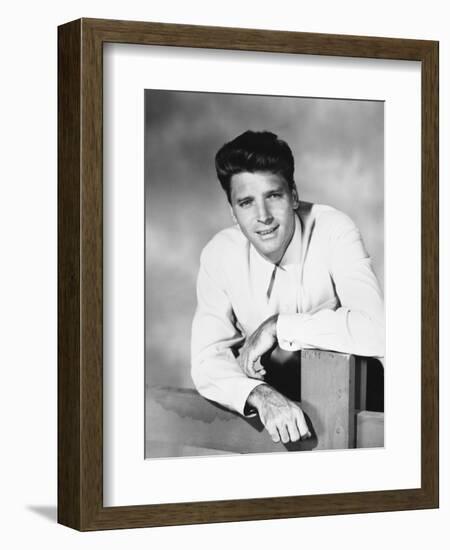 Burt Lancaster-null-Framed Photographic Print