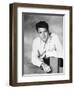 Burt Lancaster-null-Framed Photographic Print