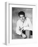 Burt Lancaster-null-Framed Photographic Print